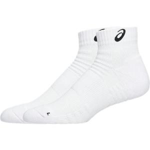 [アシックス] グリップショートソックス12 3053A162-100 バレーボール 【VB】 vb-socks