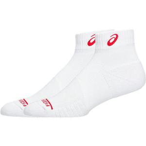 ゆうパケット [アシックス] サポートショートソックス12 3053A163-101 バレーボール 【VB】 vb-socks