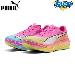 Puma ディヴィエイト　ニトロ4 27.0センチ プーマ ランニングシューズ ディヴィエイト ニトロ エリート 4 ST