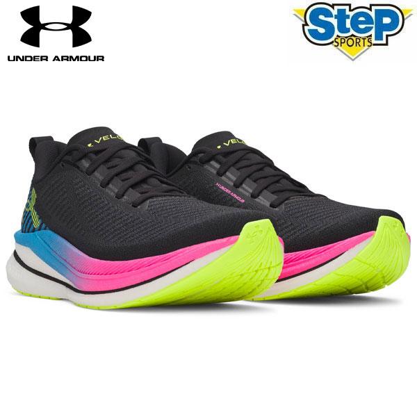 アンダーアーマー ランニングシューズ UAヴェロシティ SPD 6000017-005 UNDER ...
