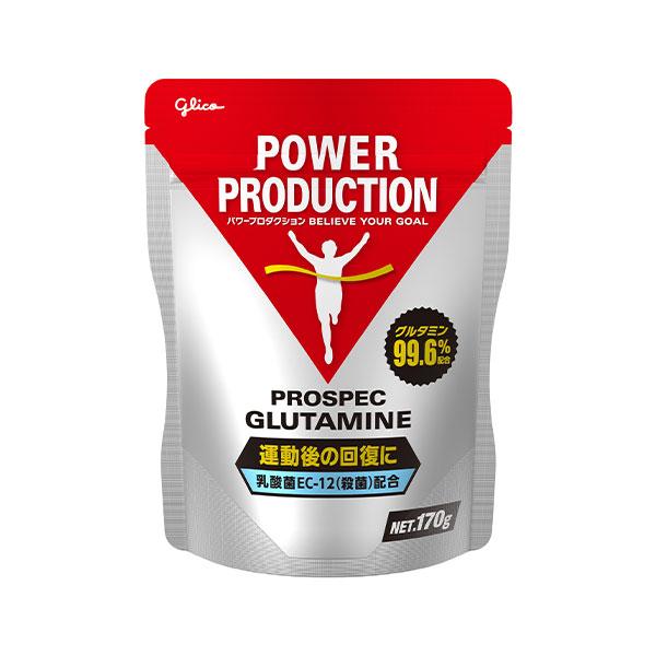 グリコ パワープロダクション 【POWER PRODUCTION】 アミノ酸プロスペック グルタミン...