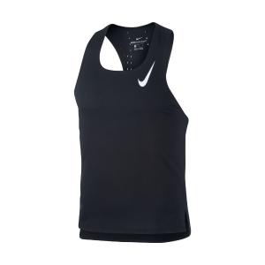 ナイキ ランニングウェア ナイキ エアロスウィフト シングレット Cj76 010 ブラック Nike メンズ ノースリーブ 袖なし Ho 最安値 価格比較 Yahoo ショッピング 口コミ 評判からも探せる