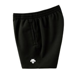 [デサント] ウィメンズ バレーボールパンツ【股下12cm(Lサイズ)】 DSP-6093WBBLK バレーボール 【VB】 vb-pants