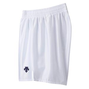 [デサント] VBゲームパンツ【股下13.5cm(Lサイズ)】 DSP6111BWHT バレーボール 【VB】 vb-pants