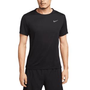 ナイキ ランニングウェア ナイキ DF マイラー S/S トップ DV9316-010 NIKE 【メンズ】 Tシャツ 半袖 ap-m-t｜stepsports