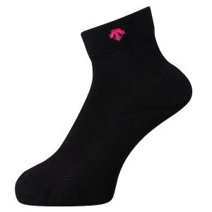 [デサント] 2足組スーパーショートソックス【2足組】 DVB9136S2BMZ バレーボール 【VB】 vb-socks