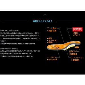 インソール ファンクショナルフィット ランニン...の詳細画像2