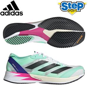アディダス ランニングシューズ アディゼロ ジャパン 7 M GV9059 adidas ADIZERO JAPAN 7 M 【メンズ】 23SS cat-run 23Q1