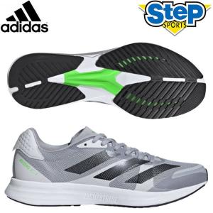 アディダス ランニングシューズ アディゼロ RC 4 M GX6667 adidas ADIZERO RC 4 M メンズ トレーニング 運動靴 22FW cat-run