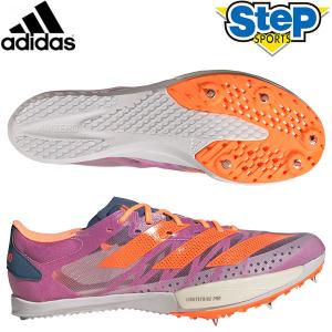 アディダス 陸上 スパイク アディゼロ アンビション GX6677 adidas Adizero Ambition 中距離 専用スパイク メンズ レディース 22FW cat-tf  best1001 1500cp