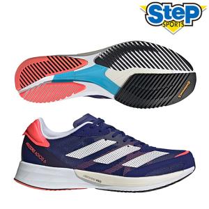 アディダス ランニングシューズ アディゼロ ジャパン 6 M GY0893 ネイビー adidas ADIZERO JAPAN 6 M メンズ トレーニング 運動靴 青 22SS cat-run