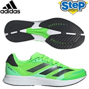 アディダス ランニングシューズ アディゼロ RC 4 M GY8404 adidas ADIZERO RC 4 M メンズ トレーニング 運動靴 22FW cat-run