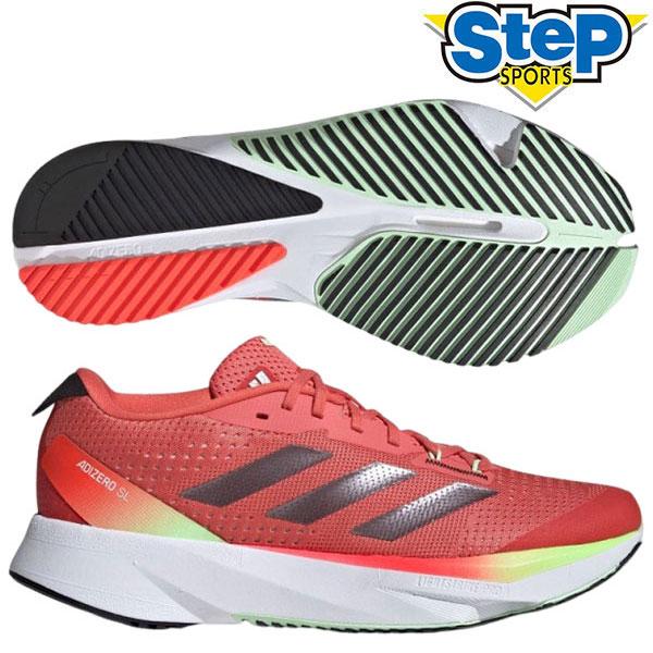 アディダス ランニングシューズ アディゼロ SL W IG8199 adidas ADIZERO S...