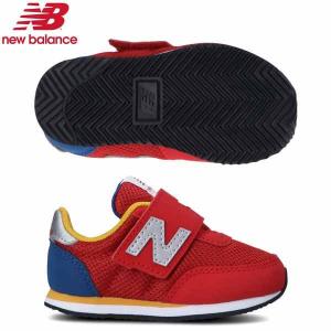 ニューバランス キッズシューズ IV720 RD2 レッド new balance IV720-RD2 ベビー スニーカー 子供靴 赤 21SS