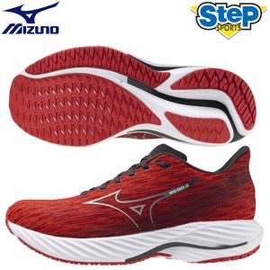 ミズノ ランニングシューズ ウエーブライダー 28 SW  J1GC240407 MIZUNO WAVE RIDER 28 SW【メンズ】靴 24AW cat-run