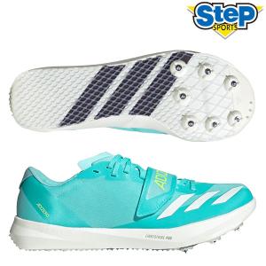 adidas ADIZERO LJ アディダス　陸上競技　走幅跳　スパイク adidas アディダス 陸上スパイク 走幅跳 アディゼロ ロング