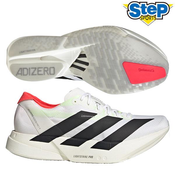 【クーポン対象外】アディダス ランニングシューズ アディゼロ アディオス プロ 4 M JR1094...