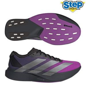 【クーポン対象外】アディダス ランニングシューズ アディゼロ EVO SL WOVEN M KI4840 adidas ADIZERO EVO SL WOVEN M 【メンズ】