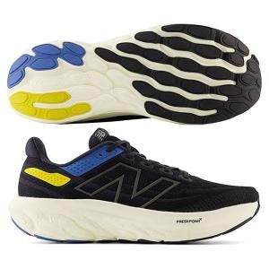 ニューバランス ランニングシューズ フレッシュフォーム 1080 V13 ワイズ:2E M1080M13 new balance FRESH FOAM 1080 v13 メンズ 24SS cat-run｜stepsports