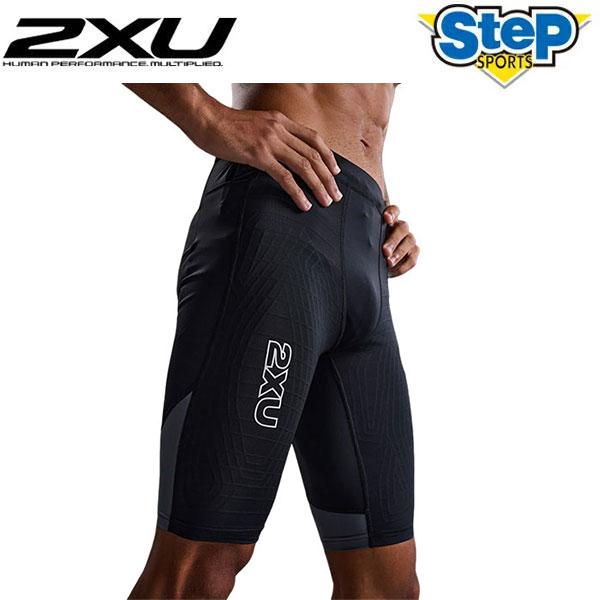 ツー・タイムズ・ユー 2XU LIGHTSPEED REACT COMPRESSION SHORTS...