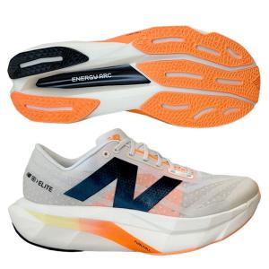 ニューバランス ランニングシューズ フューエルセル スーパーコンプ エリート V4  MRCELCW4 new balance FuelCell SuperComp Elite v4   25SS