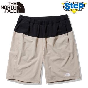 ノースフェイス パンツ フレキシブルショーツ NB42287-SA THE NORTH FACE Flexible Short メンズ ランニング 22FW ap-m-p