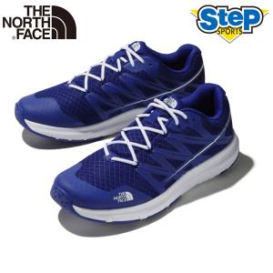 ノースフェイス ランニングシューズ ウルトラベロシティ NF51706-BW ブルー THE NORTH FACE Ultra Velocity 【メンズ】 【レディース】 トレーニング
