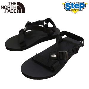 ノースフェイス サンダル ストレイタム レペンテ NF52251-KW ブラック/ホワイト THE NORTH FACE Stratum Repente メンズ レディース アウトドア