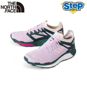 ノースフェイス トレイルシューズ ウィメンズ フライト ベクティブ NFW02100-FG THE NORTH FACE W Flight Vectiv スタンダード ランニング rstnf｜stepsports