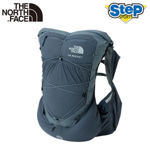 ノースフェイス ランニングバッグ ティーアール ロケット NM62511-SL THE NORTH FACE TR Rocket トレイル 26SS cat-apa-bag