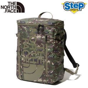 ノースフェイス バックパック BC ヒューズ ボックス 2 NM82000-BD デジカモ THE NORTH FACE BC Fuse Box II デイパック 20SS cat-apa-bag