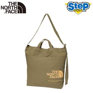 ノースフェイス バッグ オーガニックコットンショルダー NM82386-MM THE NORTH FACE Organic Cotton Shoulder カバン 23FW cat-apa-bag  rstnf