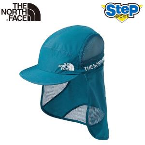 ノースフェイス キャップ ランシールドキャップ NN02377-BM THE NORTH FACE Run Shield Cap【メンズ】【レディース】ランニング アウトドア 帽子 24SS