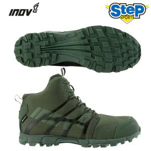 ジュートバッグプレゼント！イノヴェイト トレイルシューズ ロックライト 286 ゴアテックス CD UNI V2 NO1SGG18GN-GRN inov-8 ROCLITE 286 GTX CD UNI V2 メンズ