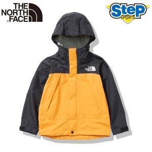 ノースフェイス キッズウエア ドットショットジャケット NPJ61914-SG イエロー THE NORTH FACE Dotshot Jacket アウター 20FW