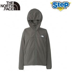 ノースフェイス アウター ベントメッシュフーディ NPW22472-NT THE NORTH FACE Vent Mesh Hoodie 【レディース】 ランニング 24SS ap-w-jk｜stepsports