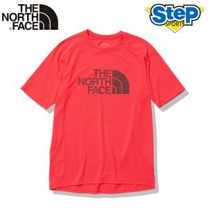 ノースフェイス Tシャツ ショートスリーブGTDロゴクルー NT12276-HR THE NORTH FACE S/S GTD Logo Crew メンズ ランニング 22FW ap-m-shirt 5-904