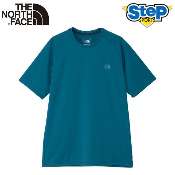 ノースフェイス Tシャツ ショートスリーブイーエスアンペアクルー NT12482-BM THE NO...