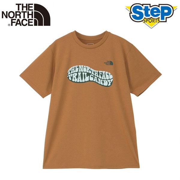 ノースフェイス Tシャツ ショートスリーブフットスタンプティー NT32485-TM THE NOR...