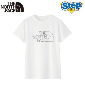 ノースフェイス Tシャツ ショートスリーブビッグロゴティー NTW32477-W THE NORTH FACE S/S Big Logo Tee 【レディース】ランニング 半袖 24SS ap-w-shirt｜stepsports