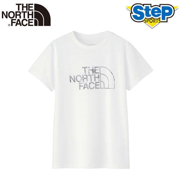 ノースフェイス Tシャツ ショートスリーブビッグロゴティー NTW32477-W THE NORTH...