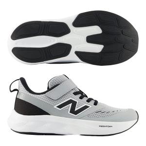 ニューバランス ジュニアシューズ フレッシュフォーム 625 バンジーレース ウィズ トップストラップ new balance P6257EM 26SS cat-k-kids