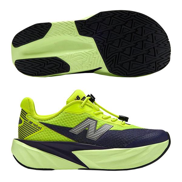 ニューバランス キッズシューズ フューエルセル レベル バンジーレース ウィズ トグル new ba...