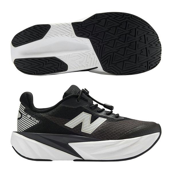 ニューバランス キッズシューズ フューエルセル レベル バンジーレース ウィズ トグル new ba...