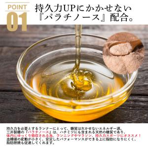 1kg スラッシュ ランナープロテイン SRA...の詳細画像3