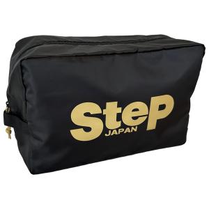 StePオリジナル シューズケース ファスナー付 SHOECASE