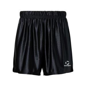 [ムーブスポーツ] バレーボールパンツ レギュラーシルエット【メンズ股下13.5cm(L寸)】 SV6SHP01M-BK00 MoveSport 26SS 【VB】 vb-pants