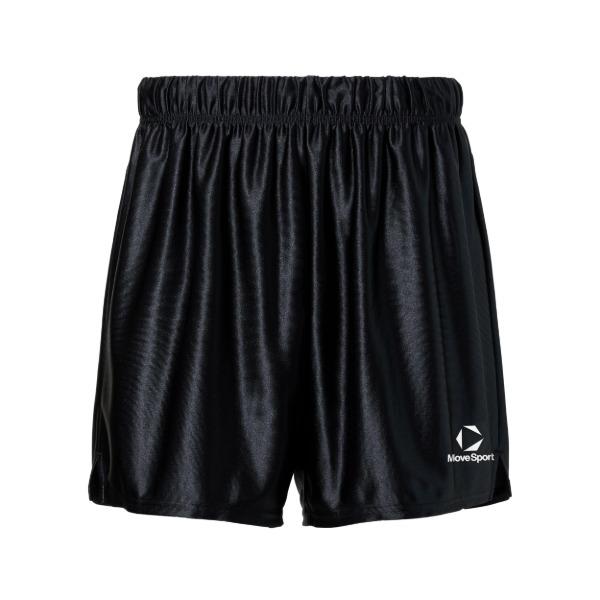 [ムーブスポーツ] バレーボールパンツ レギュラーシルエット【メンズ股下13.5cm(L寸)】 SV...
