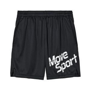 [ムーブスポーツ] プラクティスパンツ【石川祐希選手着用モデル】SV6SHP05U-BK00 MoveSports バレーボール 【VB】 vb-pants