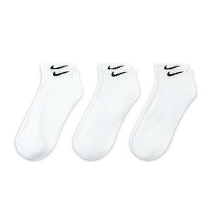 ナイキ 靴下 ナイキ エブリデイ クッション ロー 3P ソックス SX7670-100 NIKEメンズ レディース 3足組 トレーニング ランニング  rsnike